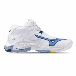 Mizuno: Белые кроссовки 