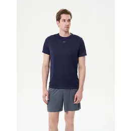 Reebok: Спортивная футболка 