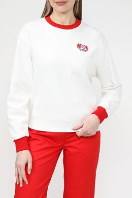 Tommy Hilfiger: Хлопковый свитшот 