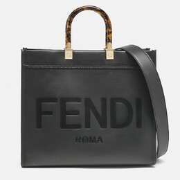 Fendi: Сумка-шоппер  Sunshine