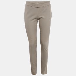 Brunello Cucinelli: Бежевые брюки 