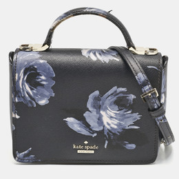 Kate Spade: Чёрная сумка на руку 