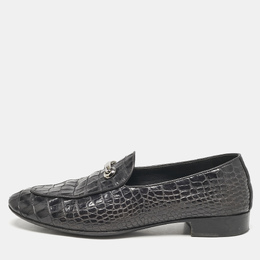 Giuseppe Zanotti: Чёрные мокасины 