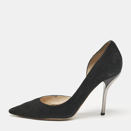 Jimmy Choo: Чёрные туфли 