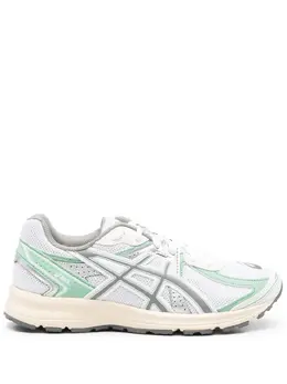 ASICS: Белые кроссовки 