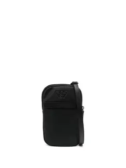 Emporio Armani: Чёрная сумка 