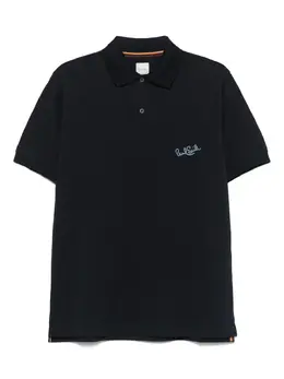 Paul Smith: Синее поло 