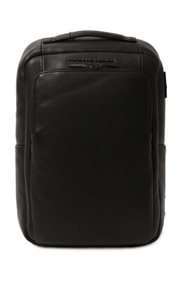 Porsche Design: Чёрный рюкзак 