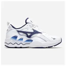 Mizuno: Белые кроссовки 