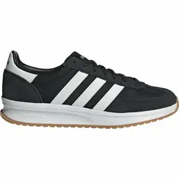 adidas: Чёрные кроссовки 