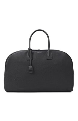 Saint Laurent: Чёрная сумка 