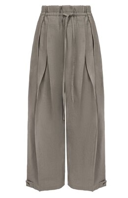 Jil Sander: Брюки со стрелками 