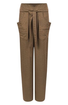 Isabel Marant Etoile: Брюки из вискозы 