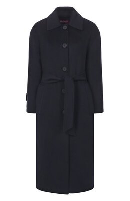 Max Mara Studio: Пальто из шерсти 