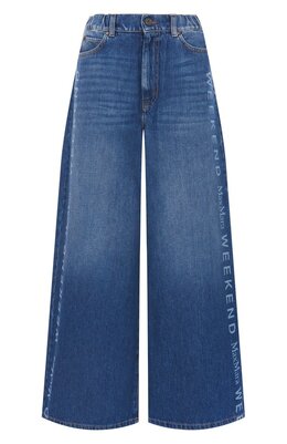 Weekend Max Mara: Джинсы с поясом 