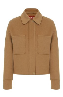 Max Mara Studio: Куртка из шерсти 