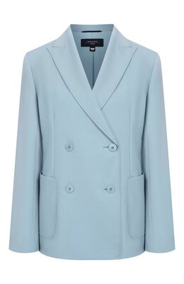 Weekend Max Mara: Жакет из шерсти 