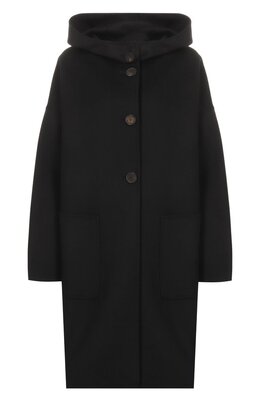 Max Mara Studio: Пальто из шерсти 