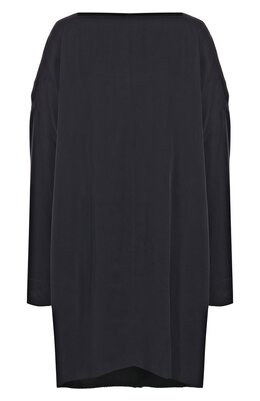 Rick Owens: Атласное платье 
