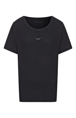 Zadig and Voltaire: Трикотажная футболка 
