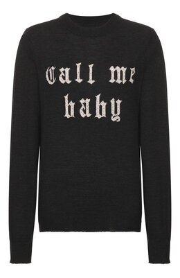 Zadig and Voltaire: Свитер из шерсти 