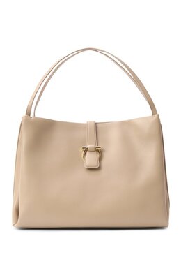 Ferragamo: Бежевая сумка 