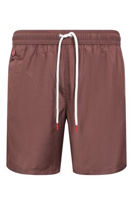 Kiton: Плавки с поясом 