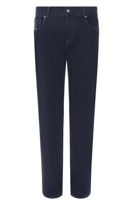 7 For All Mankind: Хлопковые джинсы 