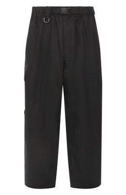 Y-3: Хлопковые брюки 