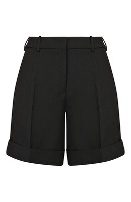 Jil Sander: Шорты из вискозы 
