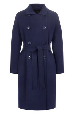 Weekend Max Mara: Пальто из шерсти 