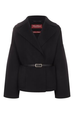 Max Mara Studio: Пальто из шерсти 