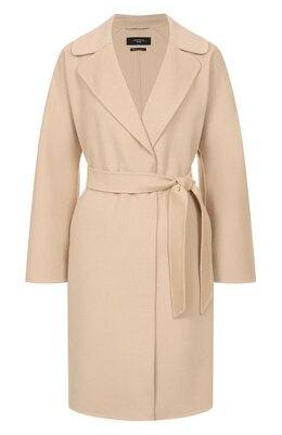 Weekend Max Mara: Пальто из шерсти 