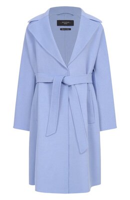 Weekend Max Mara: Пальто из шерсти 