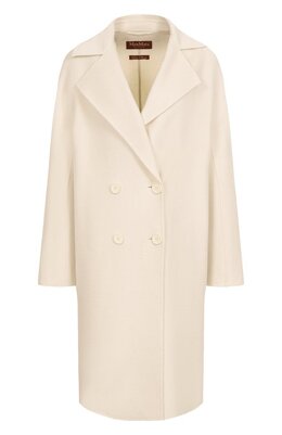 Max Mara Studio: Кашемировое пальто 