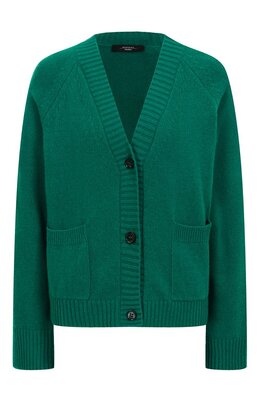 Weekend Max Mara: Кардиган из шерсти 