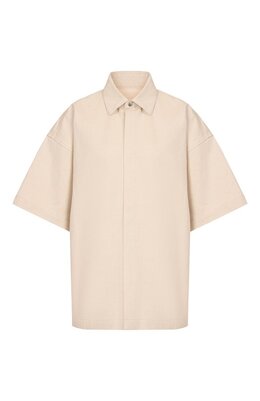 Jil Sander: Джинсовая рубашка 