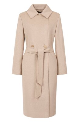 Max Mara Studio: Кашемировое пальто 