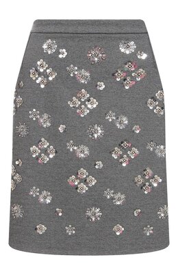 Weekend Max Mara: Юбка из вискозы 