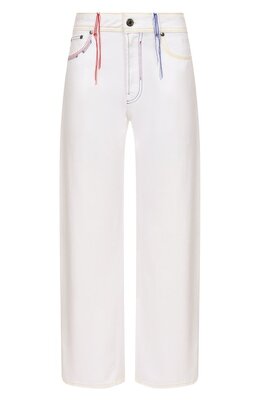 MSGM: Джинсы с карманами 