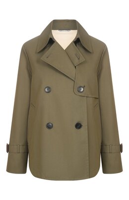 Weekend Max Mara: Хлопковый плащ 