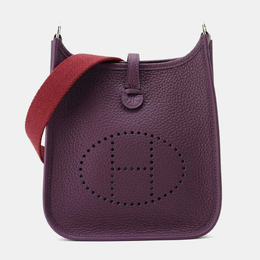 Hermes: Чёрная сумка 