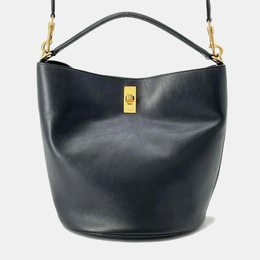 Celine: Чёрная сумка 