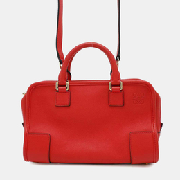Loewe: Красная сумка 