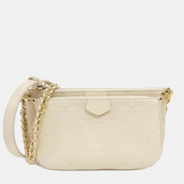 Louis Vuitton: Сумка  Pochette Accessoires