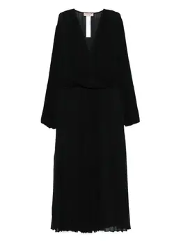 TWINSET: Плиссированное платье 