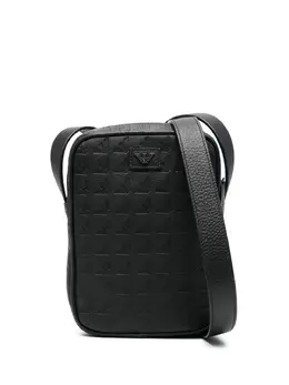 Emporio Armani: Чёрная сумка 