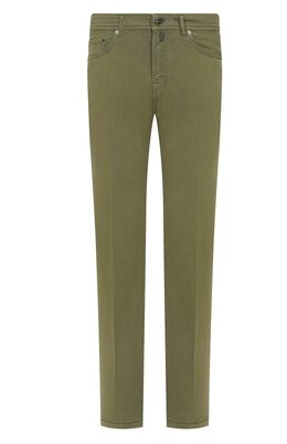 Kiton: Хлопковые брюки 