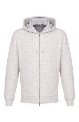 Brunello Cucinelli: Хлопковая толстовка 