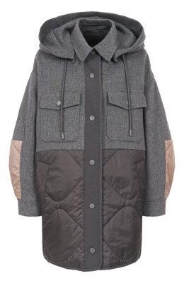 Weekend Max Mara: Куртка из шерсти 